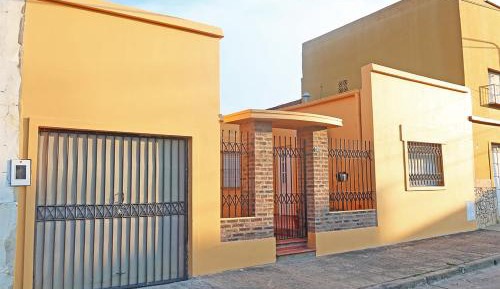 Two-Bedroom House