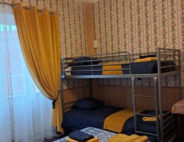 Quadruple Room with Mountain View