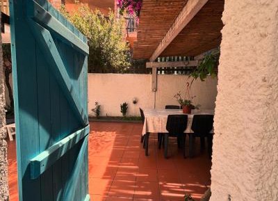 Two-Bedroom Apartment with Terrace