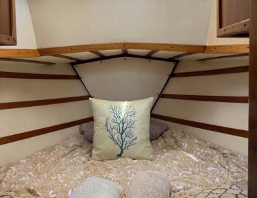 Superior Cabin on Boat