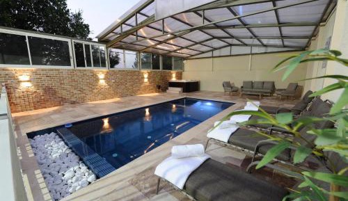 Suite with Private Pool