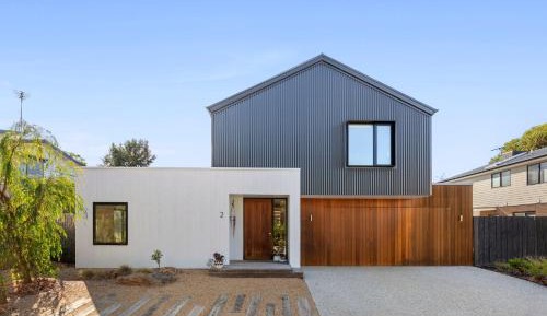 Four-Bedroom House