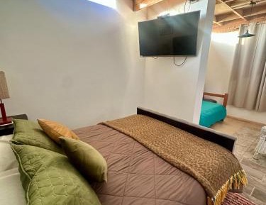 Triple Room with Shared Bathroom