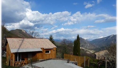 One-Bedroom Chalet