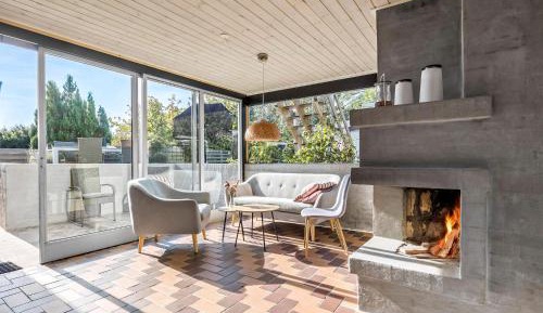 Two-Bedroom Holiday Home