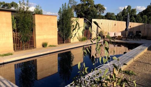 Four-Bedroom Holiday Home