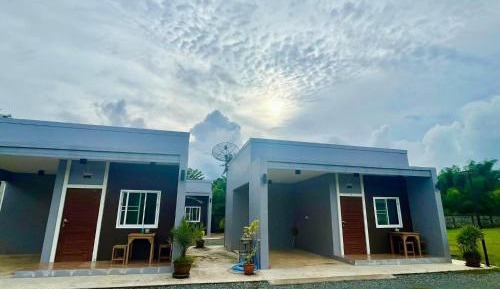 One-Bedroom House