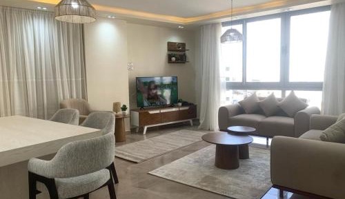 One-Bedroom Deluxe Apartment