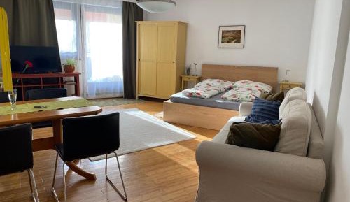 Apartment with Balcony