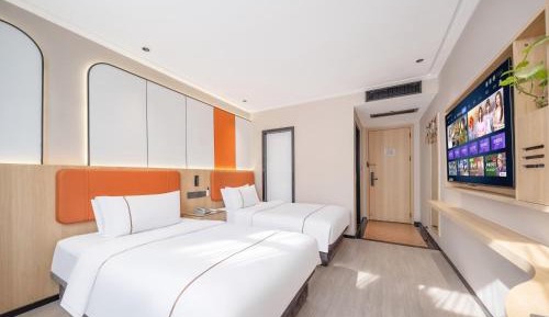 Double Room with Two Double Beds