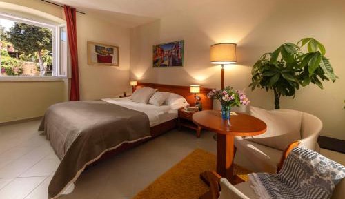 Double Room with Sea View
