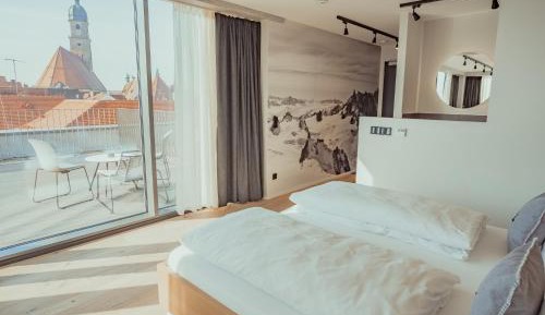 Triple Room with Balcony