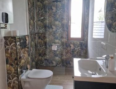 Quadruple Room with Bathroom