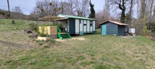 Two-Bedroom Chalet