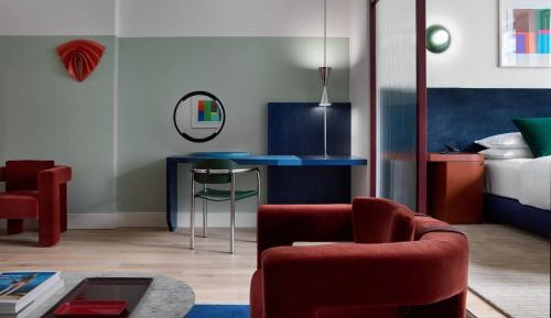 One-Bedroom Suite
