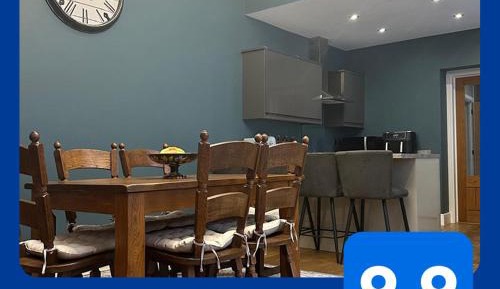 Three-Bedroom Townhouse