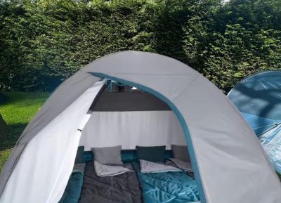 4-Bed Mixed Dormitory Room