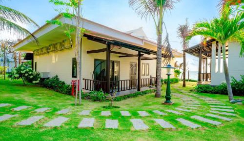 Villa with Sea View