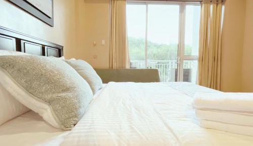 Suite with Balcony