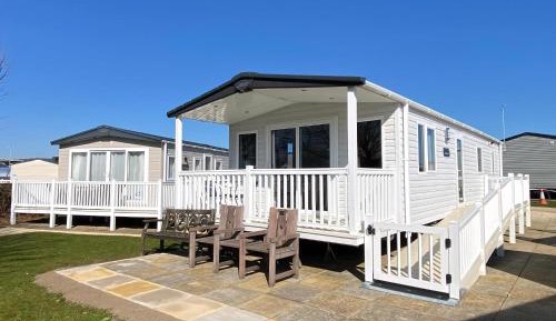 Two-Bedroom Mobile Home