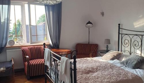 Double Room with Private Bathroom