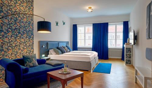 Double Room with Balcony