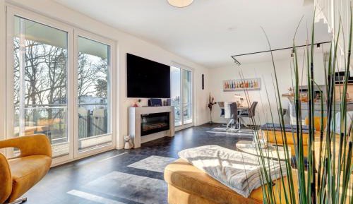 Penthouse Apartment