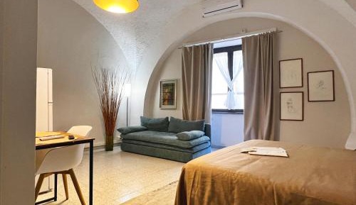 Family Room with Private Bathroom