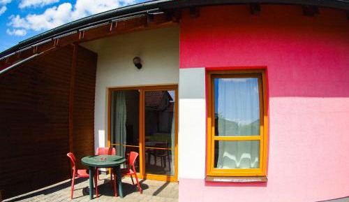 Two-Bedroom Apartment with Terrace