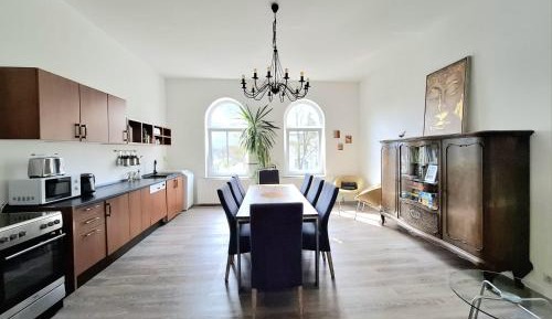 Five-Bedroom Apartment