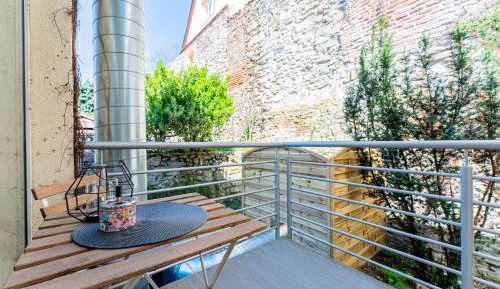 Double Room with Balcony