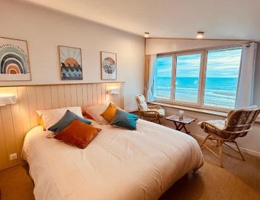 Double Room with Sea View