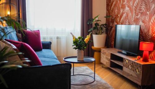 Superior Apartment with River View