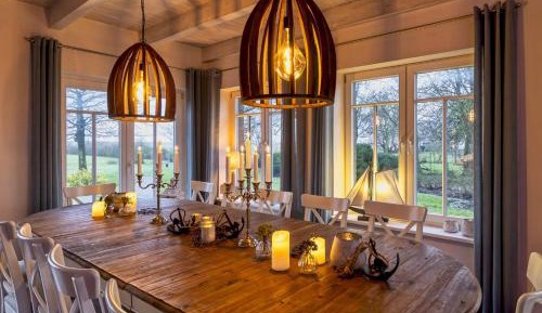 Holiday Home