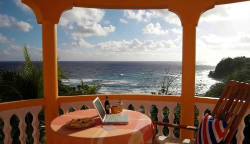 Cottage - Oceanview