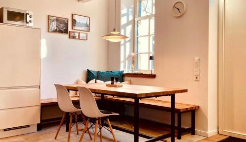 Apartment with Terrace