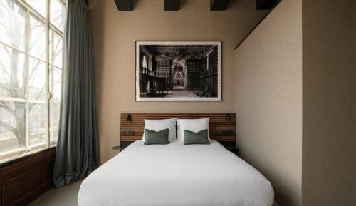 Superior Double room with canal view