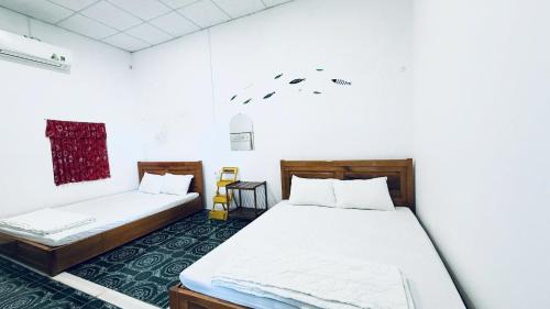 Quadruple Room with Terrace