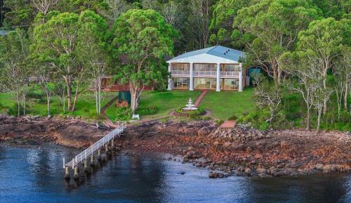 Holiday Home