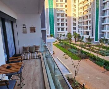Two-Bedroom Apartment