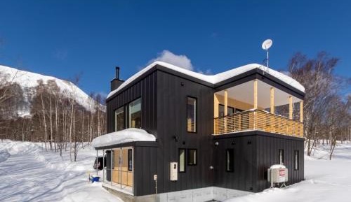 Four-Bedroom House