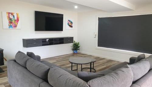 Three-Bedroom House