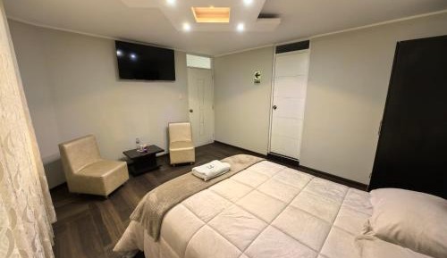 Double Room with Private Bathroom