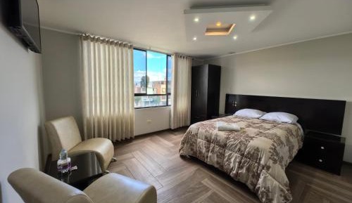 Double Room with Garden View