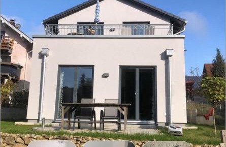 Two-Bedroom Apartment with Garden View