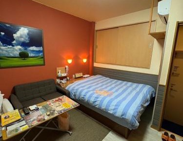 Double Room