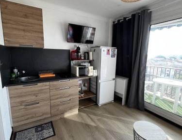 Studio Apartment