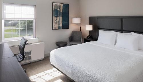 One-Bedroom King Suite