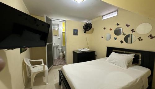 Double Room with Private Bathroom