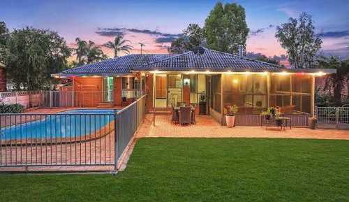 Holiday Home